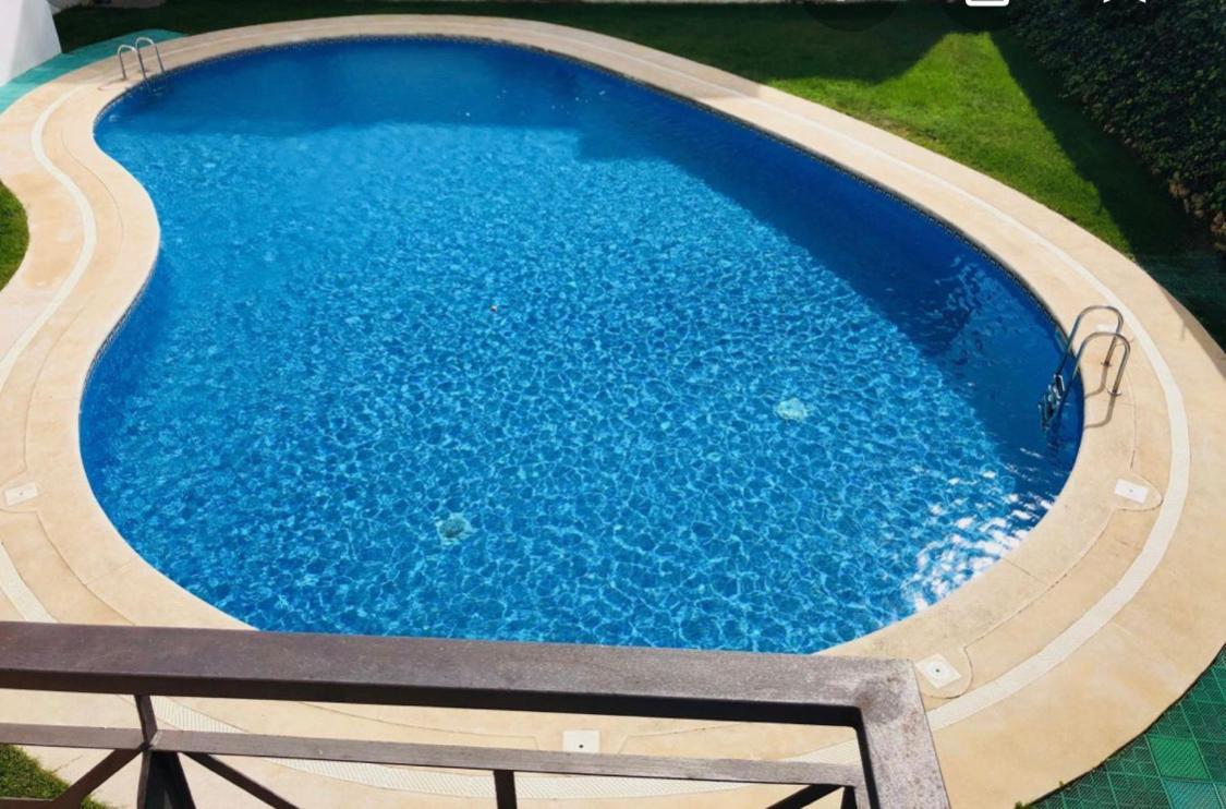 Apartamento Con Terraza Y Piscina En 马尔格莱特德玛 外观 照片