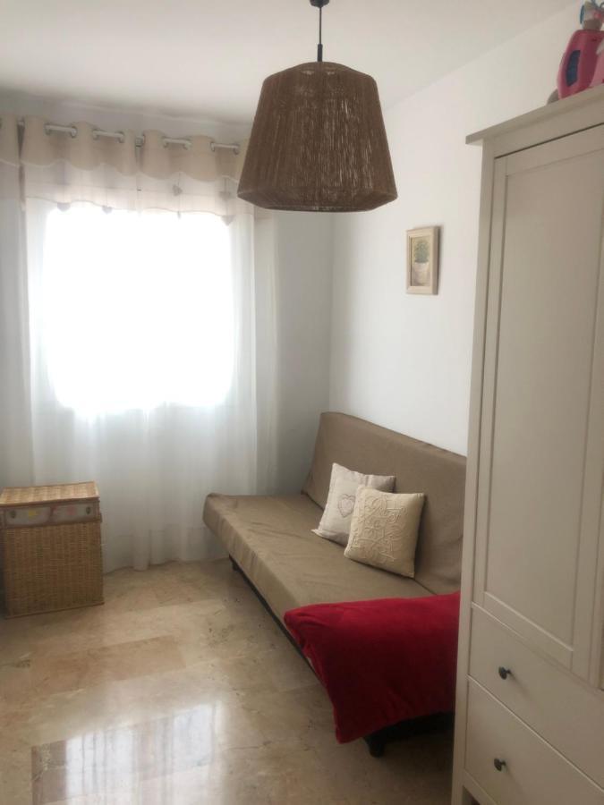 Apartamento Con Terraza Y Piscina En 马尔格莱特德玛 外观 照片