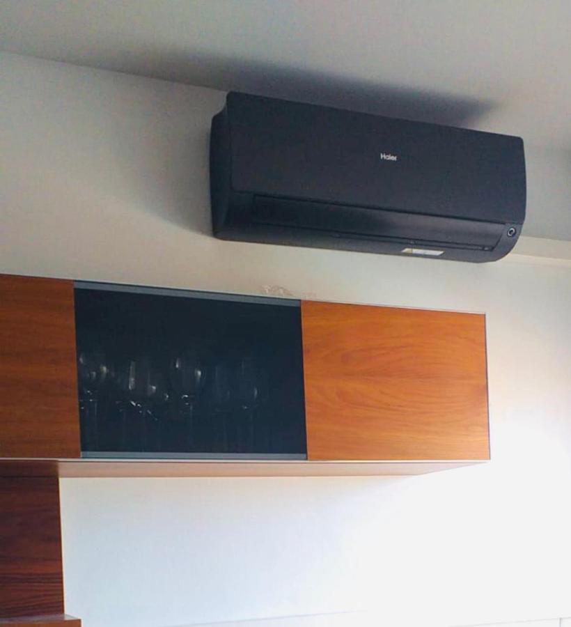Apartamento Con Terraza Y Piscina En 马尔格莱特德玛 外观 照片