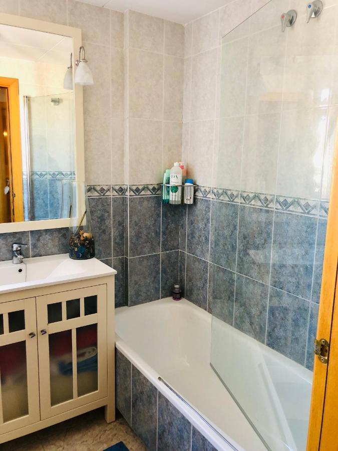 Apartamento Con Terraza Y Piscina En 马尔格莱特德玛 外观 照片