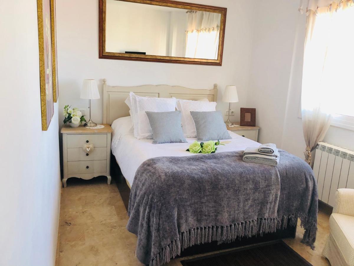 Apartamento Con Terraza Y Piscina En 马尔格莱特德玛 外观 照片